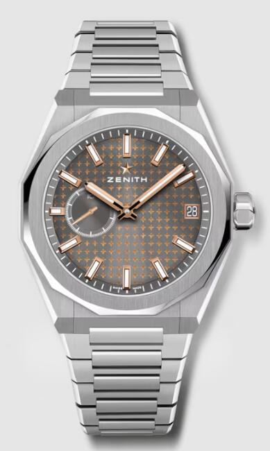 Review Replica Zenith Watch Zenith Defy Skyline 03.9300.3620/02.I001